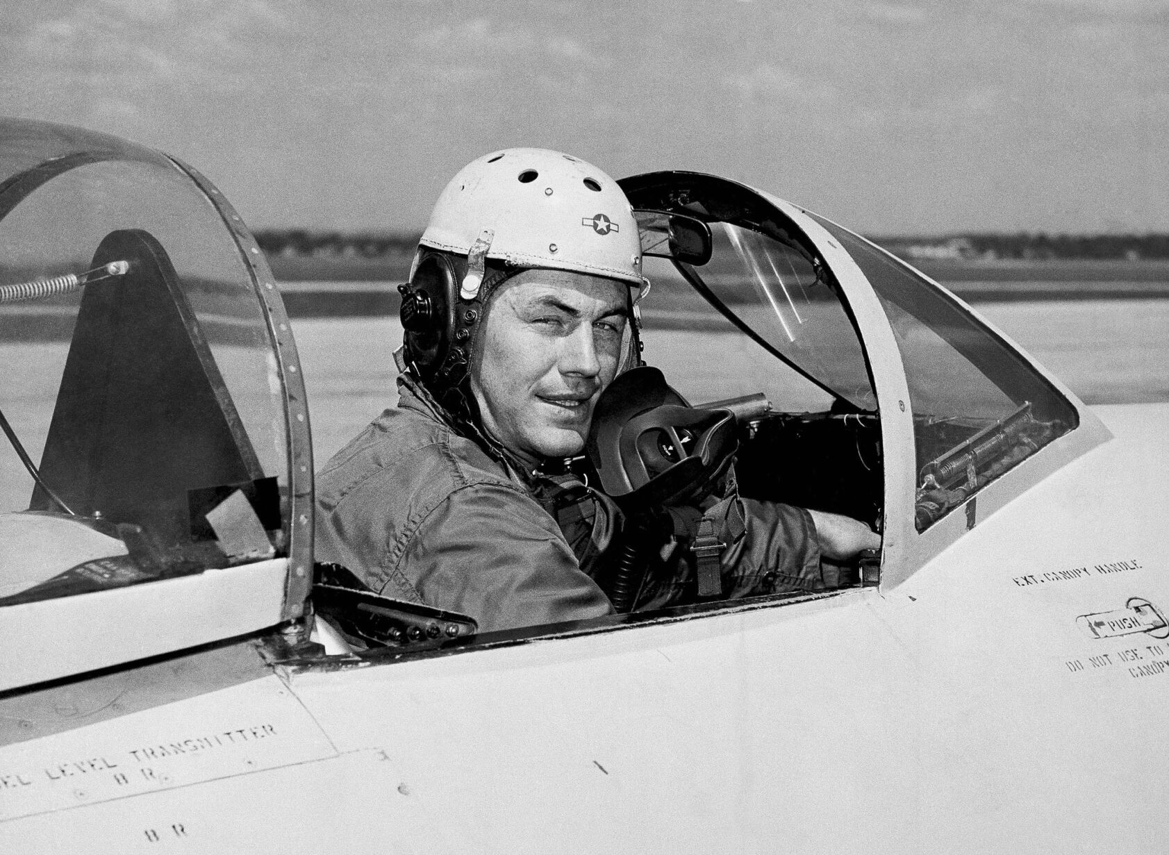 Obit Chuck Yeager
